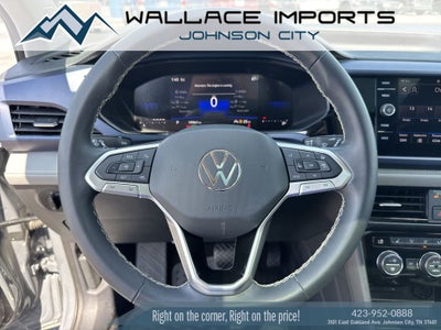 2024 Volkswagen Taos 1.5T SE