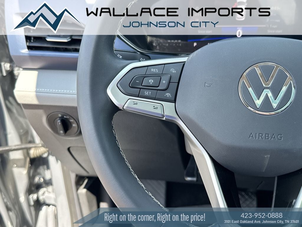 2024 Volkswagen Taos 1.5T SE