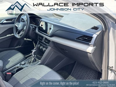 2024 Volkswagen Taos 1.5T SE