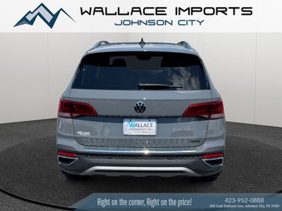 2024 Volkswagen Taos 1.5T SE