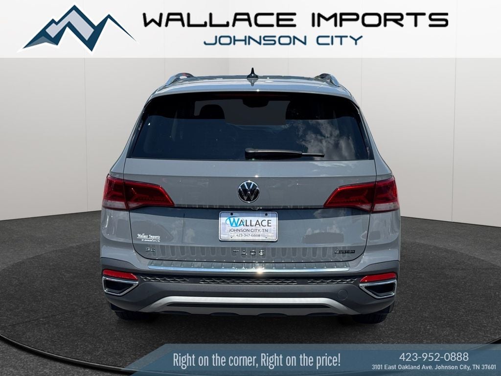 2024 Volkswagen Taos 1.5T SE