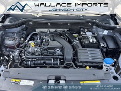 2024 Volkswagen Taos 1.5T SE
