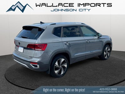 2024 Volkswagen Taos 1.5T SE