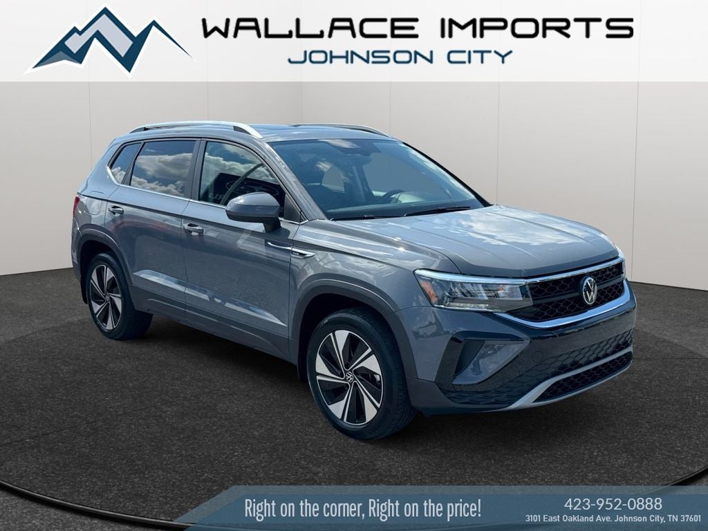 2024 Volkswagen Taos 1.5T SE