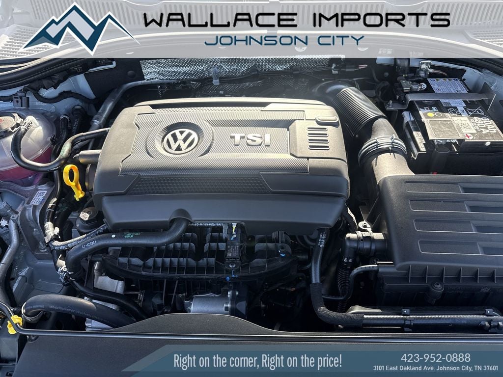 2026 Volkswagen Jetta GLI 2.0T Autobahn