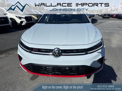 2026 Volkswagen Jetta GLI 2.0T Autobahn