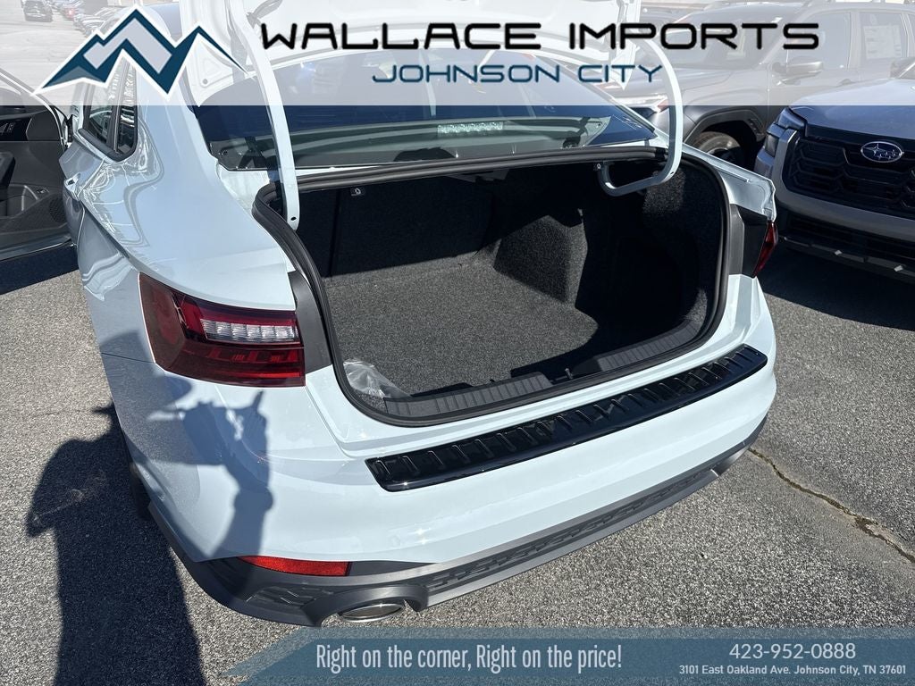 2026 Volkswagen Jetta GLI 2.0T Autobahn