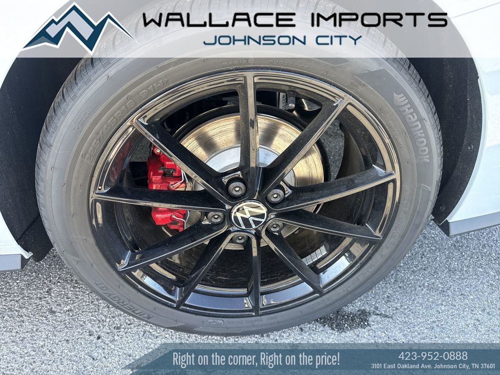 2026 Volkswagen Jetta GLI 2.0T Autobahn