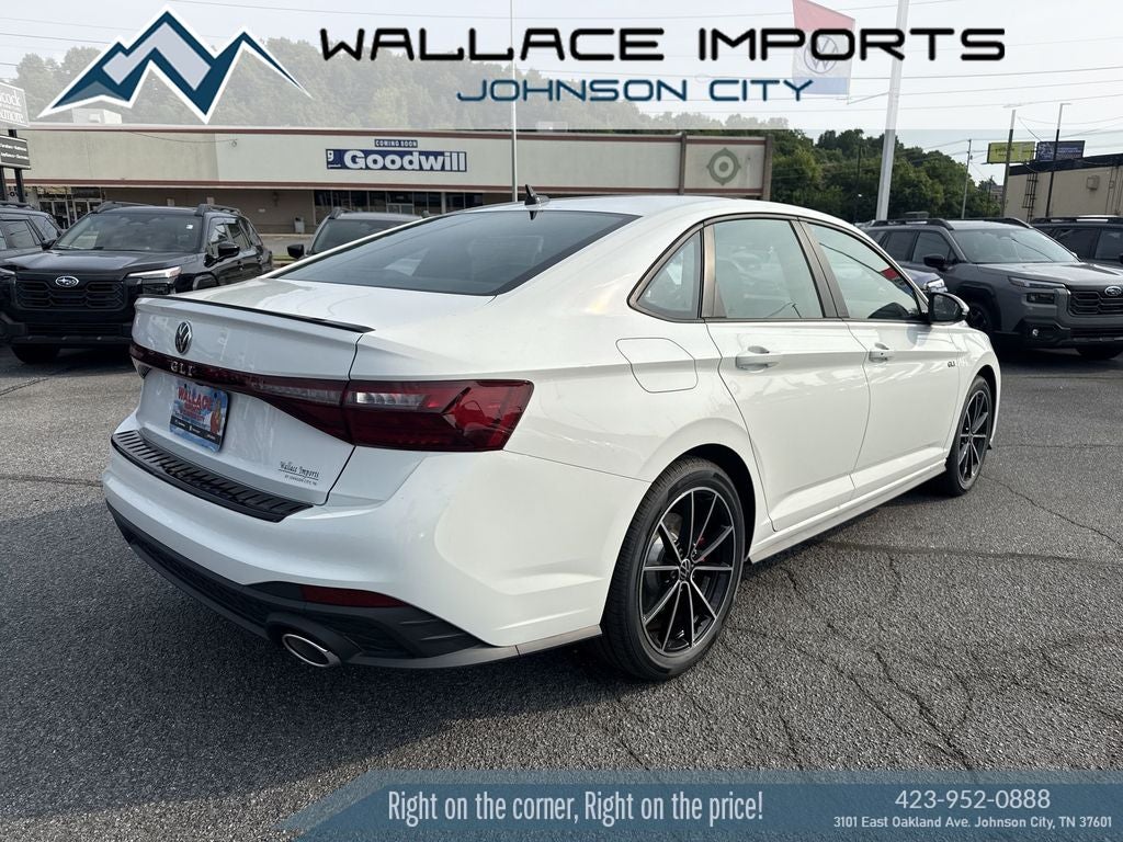 2026 Volkswagen Jetta GLI 2.0T Autobahn