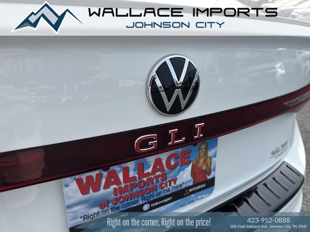 2026 Volkswagen Jetta GLI 2.0T Autobahn