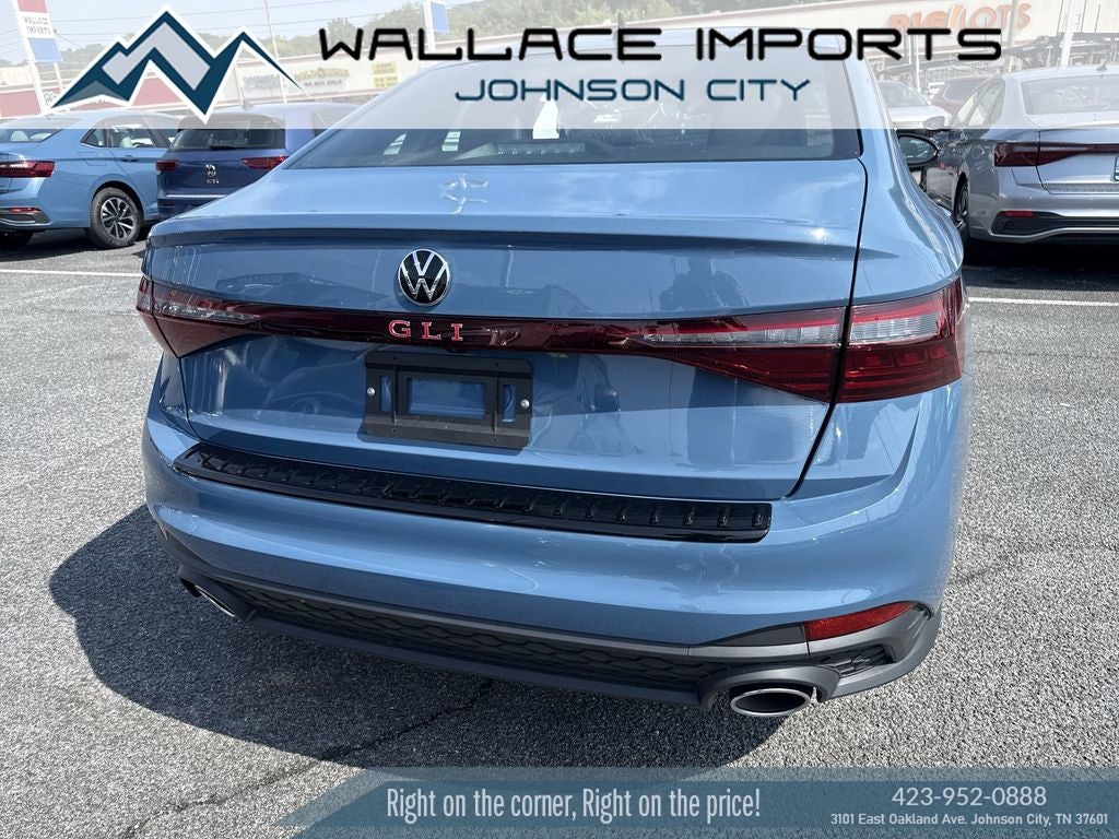 2026 Volkswagen Jetta GLI 2.0T Autobahn