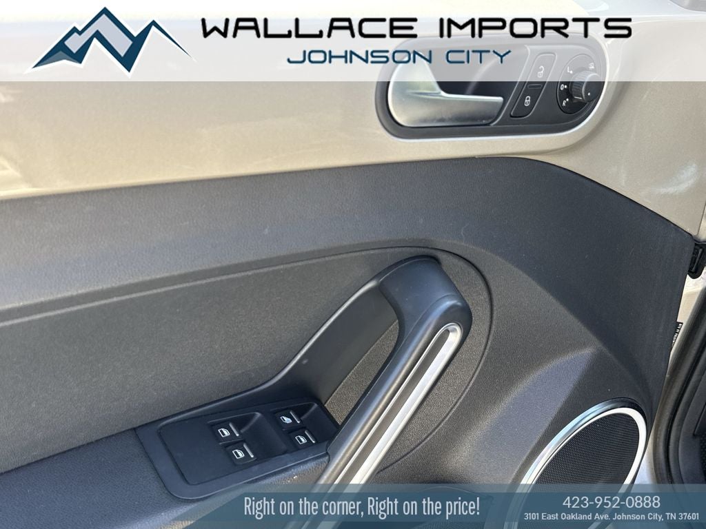 2013 Volkswagen Beetle 2.5L