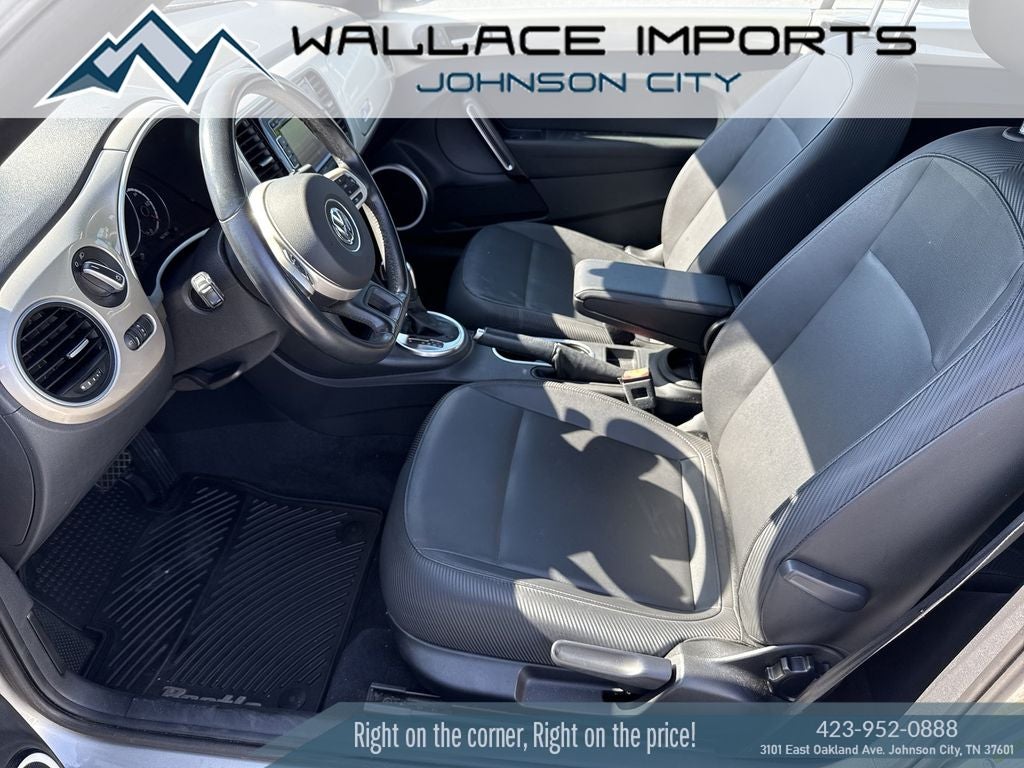 2013 Volkswagen Beetle 2.5L
