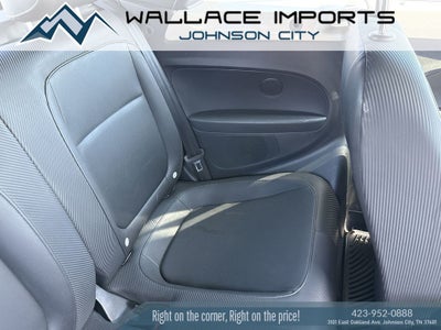 2013 Volkswagen Beetle 2.5L