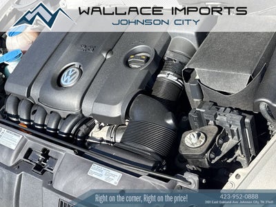 2013 Volkswagen Beetle 2.5L