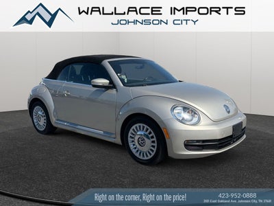 2013 Volkswagen Beetle 2.5L