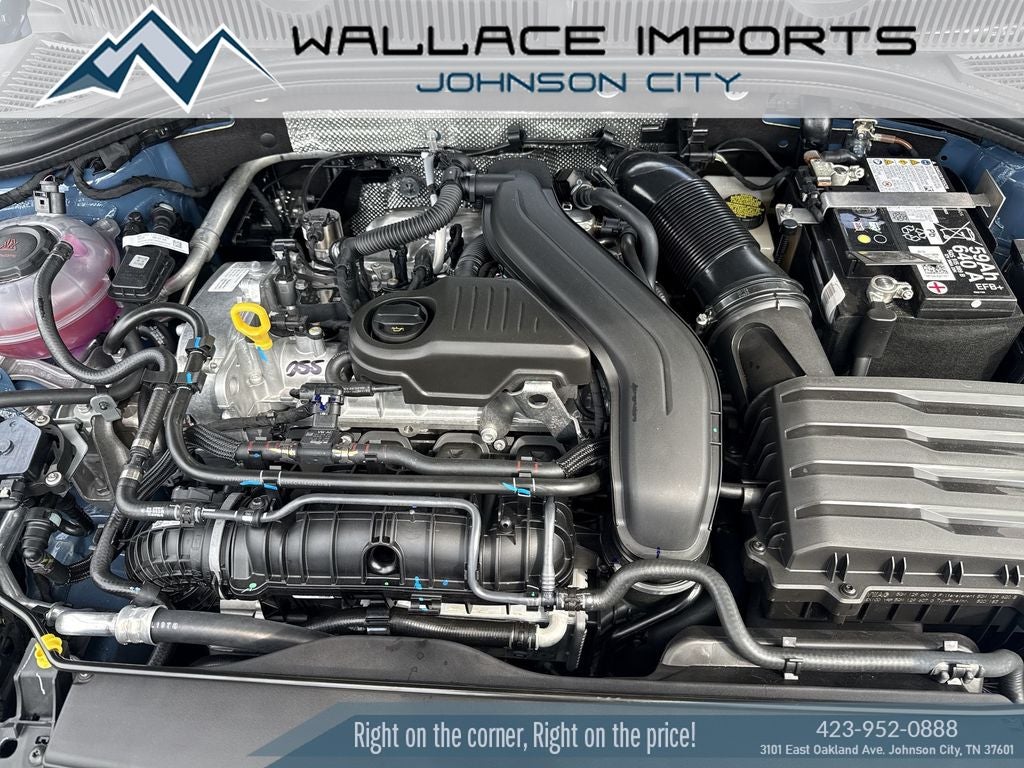 2026 Volkswagen Jetta 1.5T S