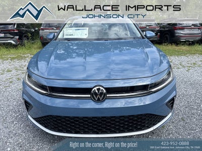 2026 Volkswagen Jetta 1.5T S