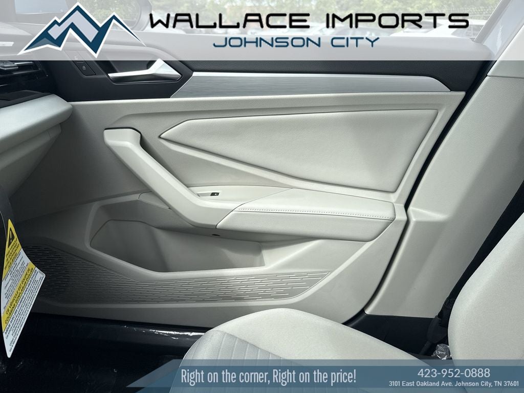 2026 Volkswagen Jetta 1.5T S
