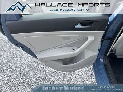 2026 Volkswagen Jetta 1.5T S