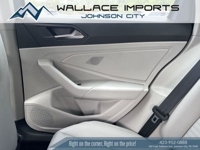2026 Volkswagen Jetta 1.5T S