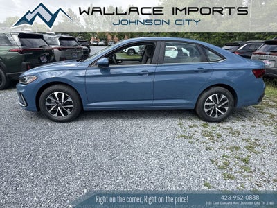 2026 Volkswagen Jetta 1.5T S