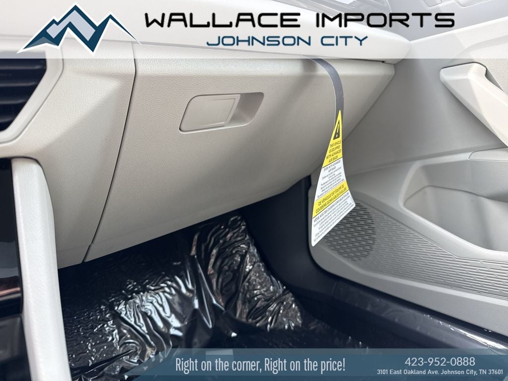 2026 Volkswagen Jetta 1.5T S