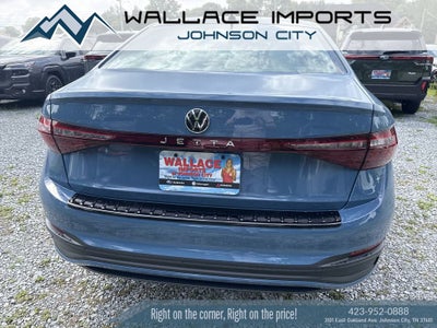 2026 Volkswagen Jetta 1.5T S