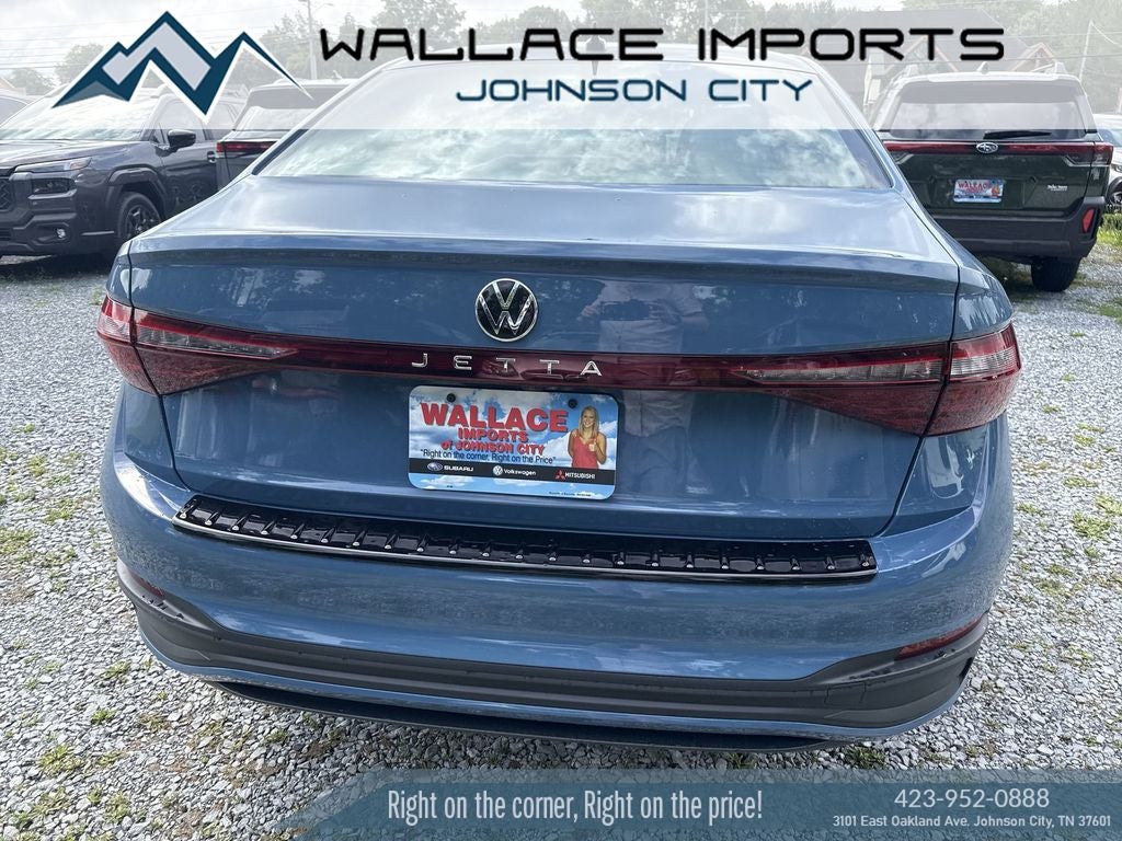 2026 Volkswagen Jetta 1.5T S
