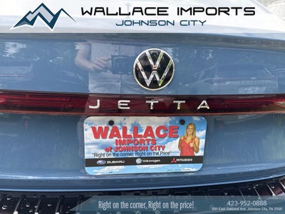 2026 Volkswagen Jetta 1.5T S