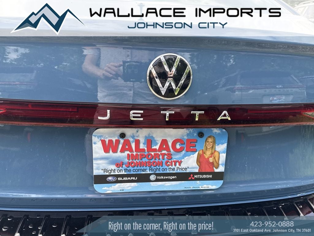2026 Volkswagen Jetta 1.5T S