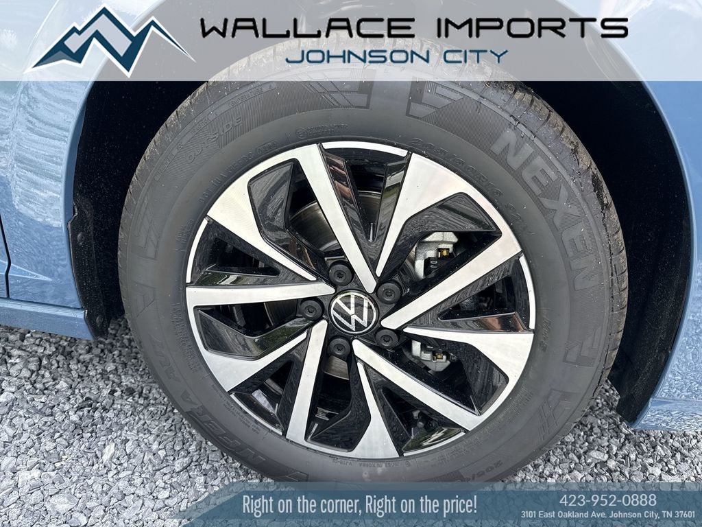 2026 Volkswagen Jetta 1.5T S