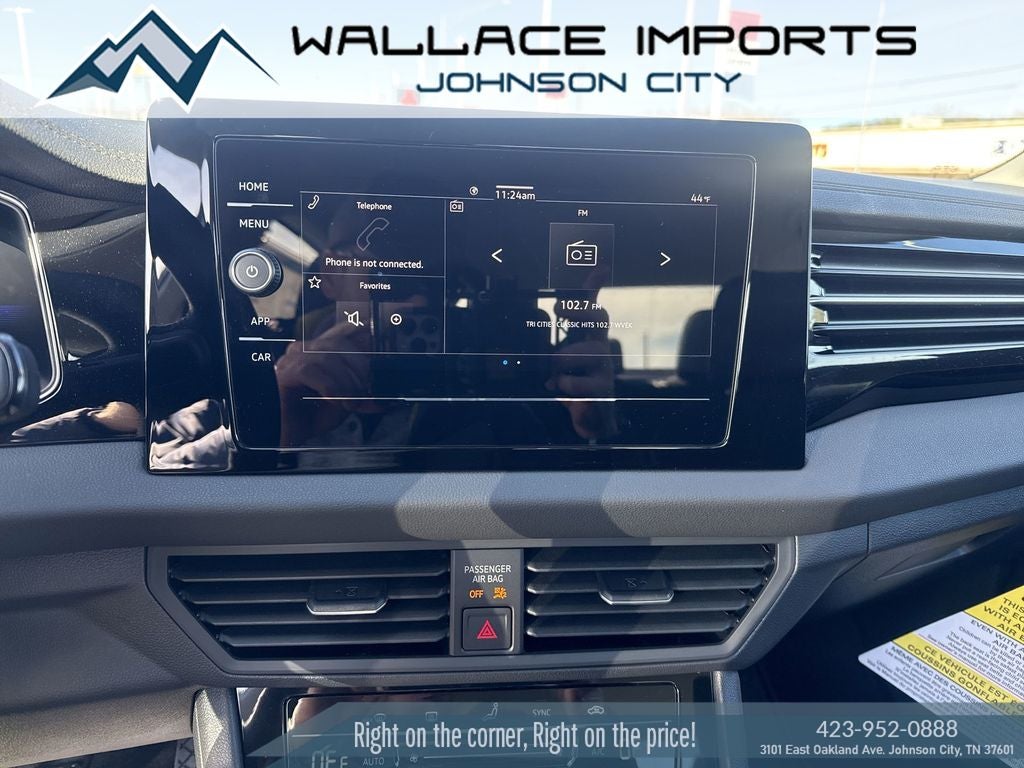 2026 Volkswagen Jetta S FWD