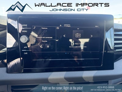 2026 Volkswagen Jetta S FWD