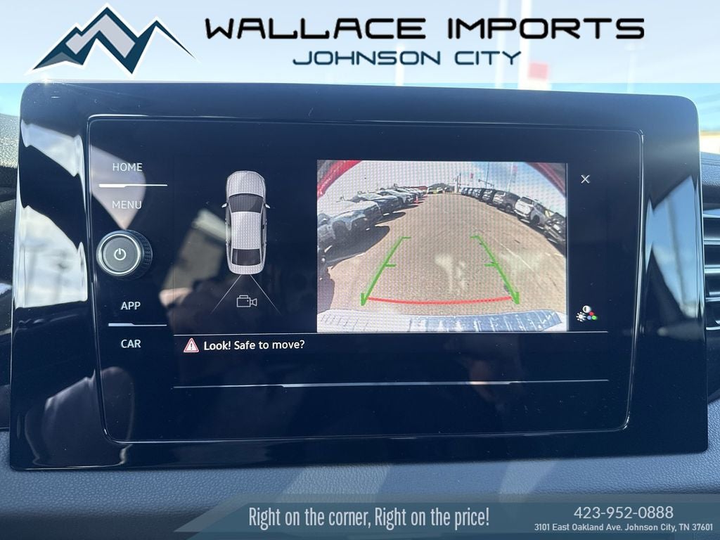 2026 Volkswagen Jetta S FWD