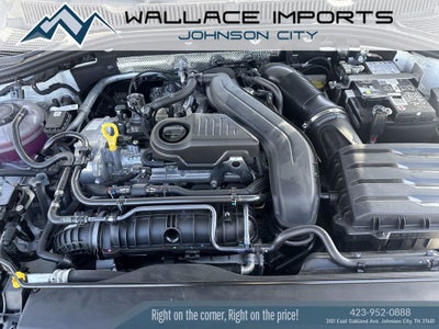 2026 Volkswagen Jetta S FWD