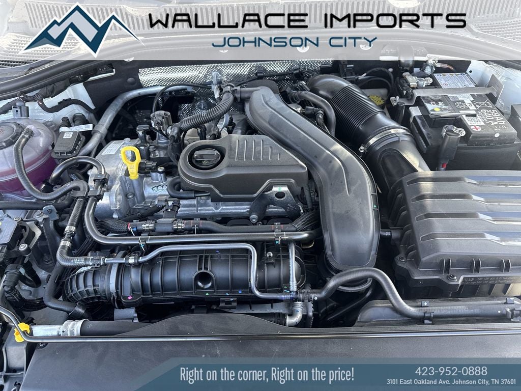 2026 Volkswagen Jetta S FWD