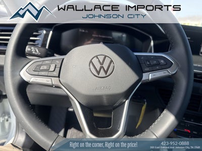 2026 Volkswagen Jetta S FWD