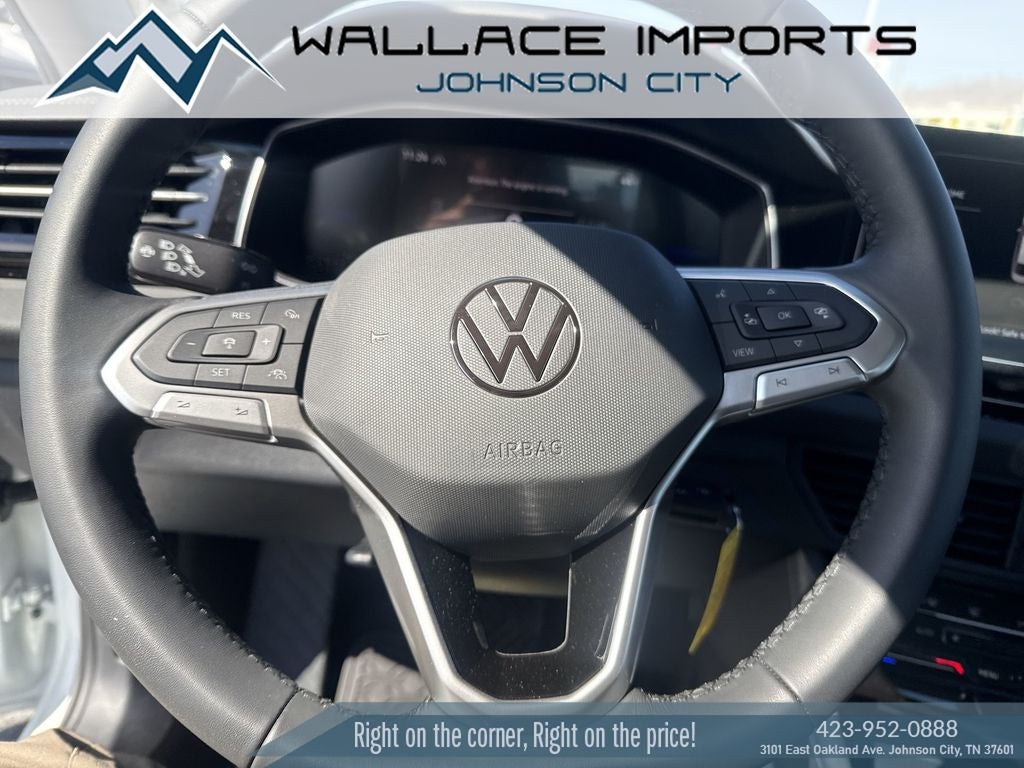 2026 Volkswagen Jetta S FWD