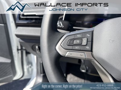 2026 Volkswagen Jetta S FWD