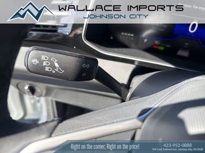 2026 Volkswagen Jetta S FWD