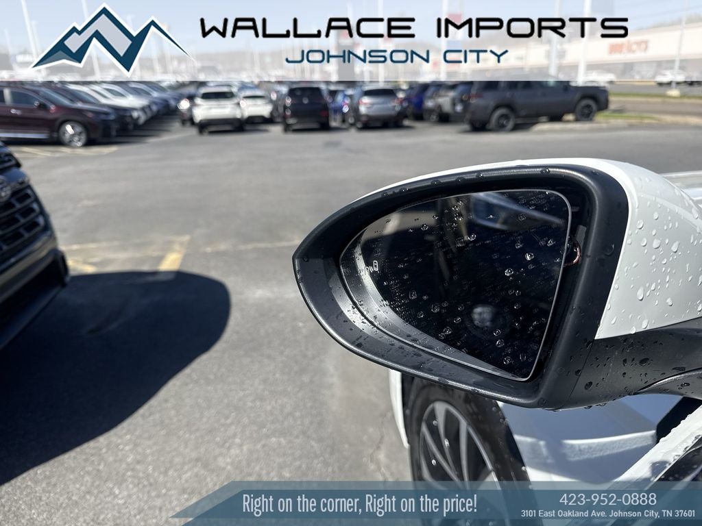 2026 Volkswagen Jetta S FWD