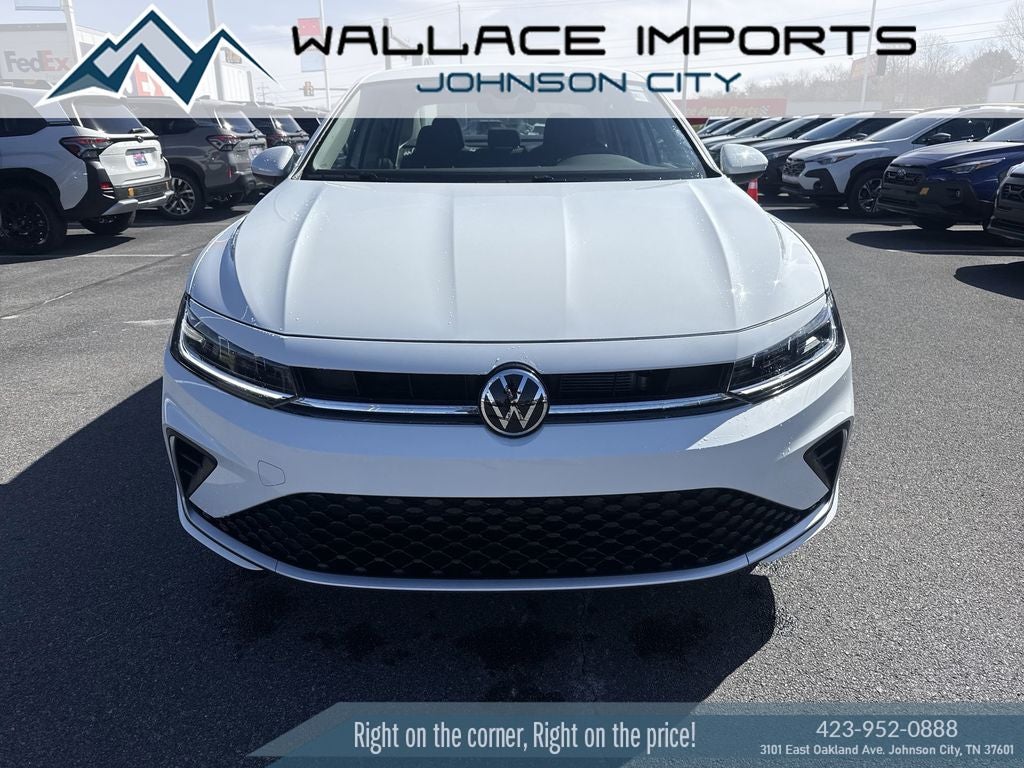 2026 Volkswagen Jetta S FWD