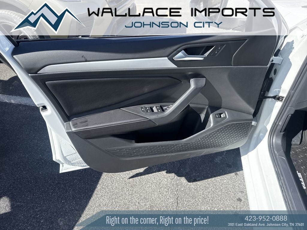 2026 Volkswagen Jetta S FWD