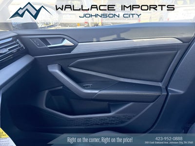 2026 Volkswagen Jetta S FWD