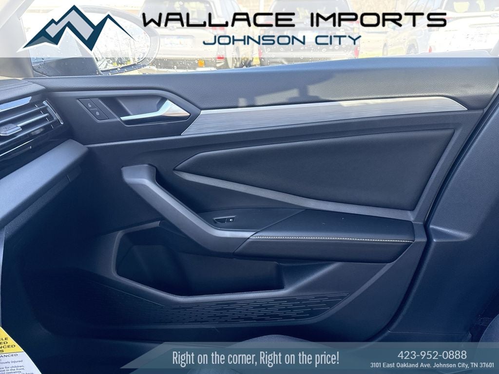 2026 Volkswagen Jetta S FWD