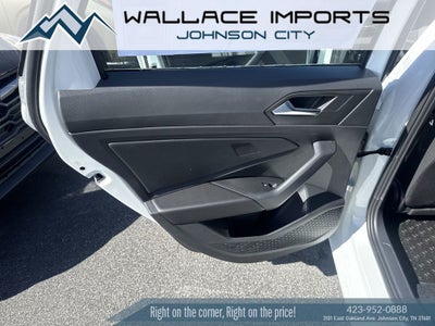 2026 Volkswagen Jetta S FWD