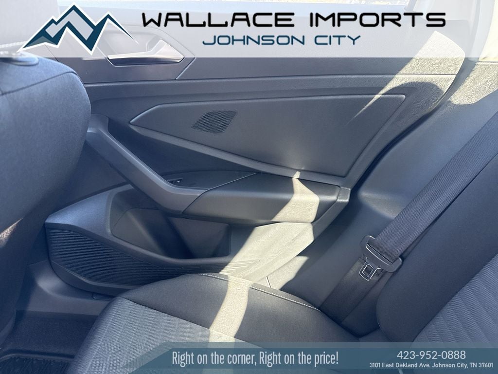 2026 Volkswagen Jetta S FWD