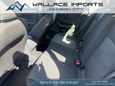 2026 Volkswagen Jetta S FWD