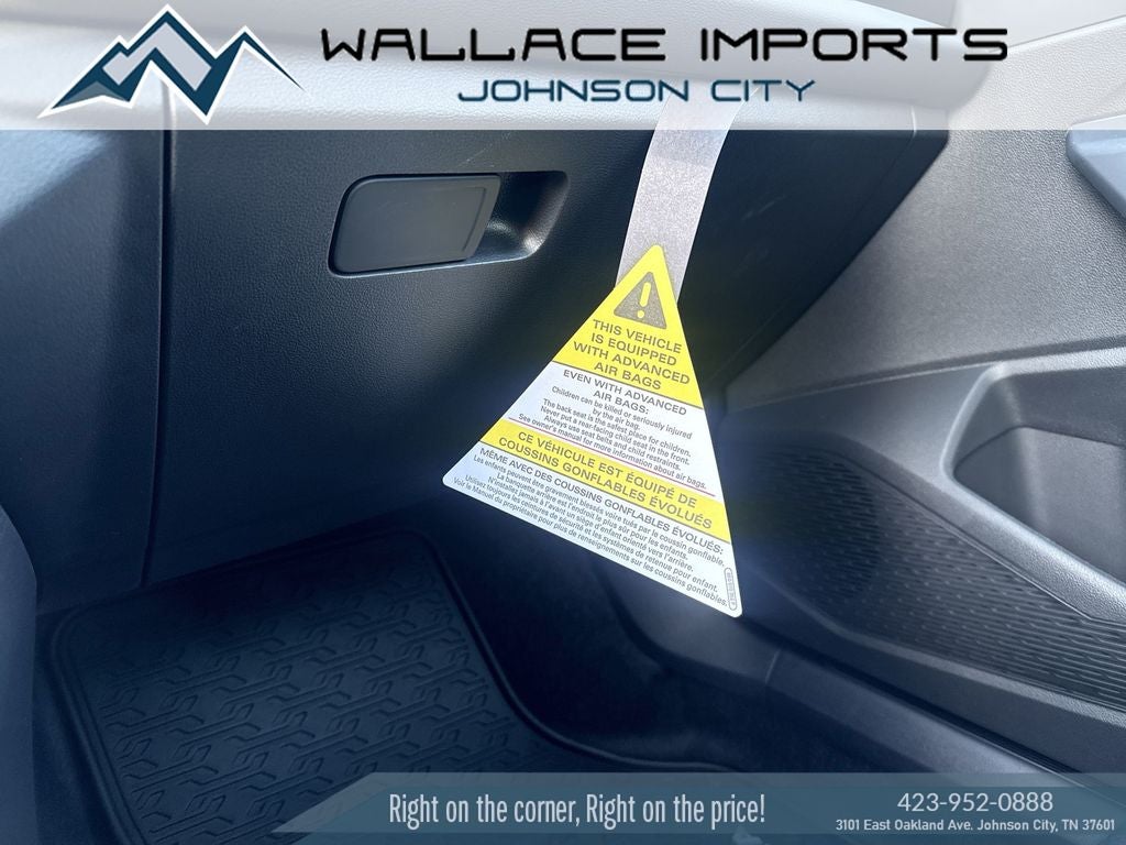 2026 Volkswagen Jetta S FWD